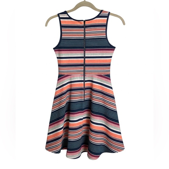 Blush NEW WITH TAGS Size 12 striped sundress. Runs small. See Measurements - Picture 2 of 2